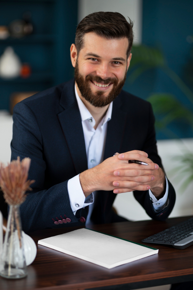 homem-sorridente-de-vista-frontal